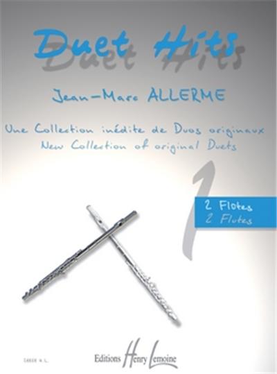Allerme Jm Duet Hits Flute