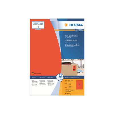 HERMA Special - etiketten - 100 etiket(ten)