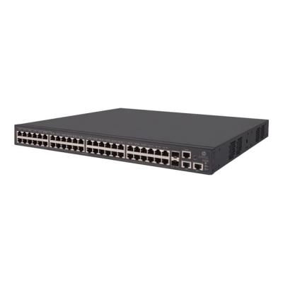 HPE 1950-48G-2SFP+-2XGT-PoE+ - switch - 48 poorten - Beheerd - rack-uitvoering
