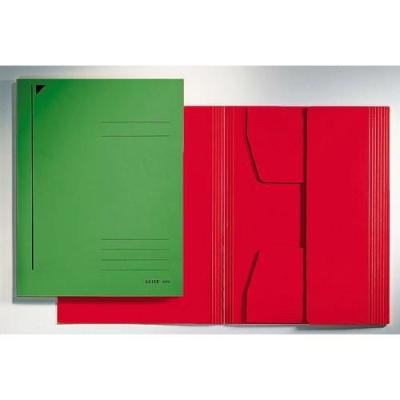 Leitz legal folder a4 red (25) (39240025)
