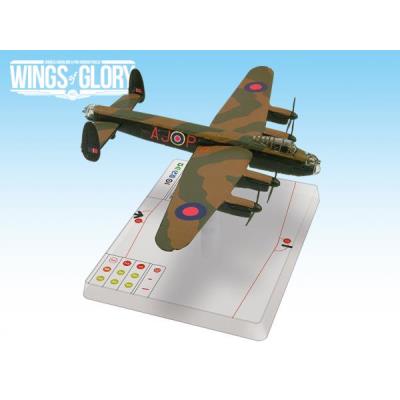 Ares Games - Wings Of Glory WW2 - Avro Lancaster B Mk.Iii Dambuster - 304B
