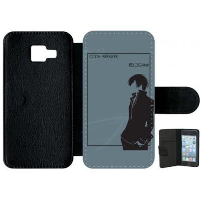 Etui samsung galaxy a3 2016 code breaker rei ogami