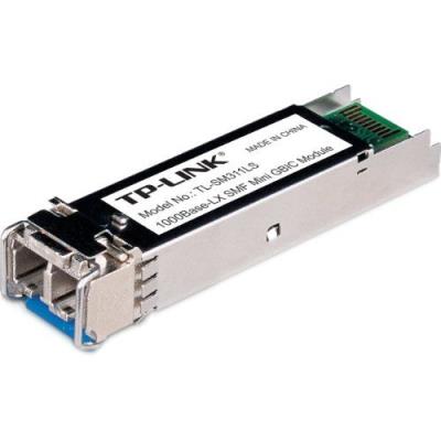 Tp-Link Tl-Sm311Ls Module Fibre Minigbic Sfp Mono Mode 10Kms Lc