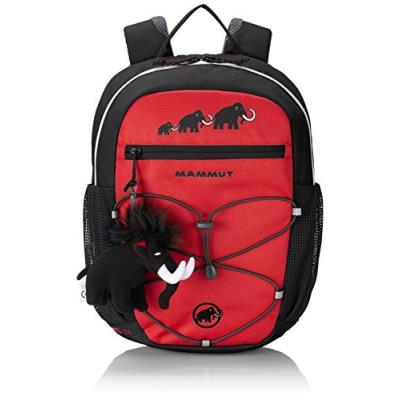 Mammut 108 first zip sac à dos enfant black inferno 8 l