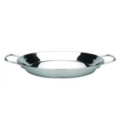 IBILI - Ustensiles et accessoires de cuisine - plat a paella inox 28cm ( 6522-28-4 )