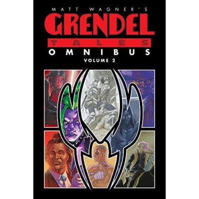 Matt Wagner's Grendel Tales Omnibus Volume 2 - [Version Originale]