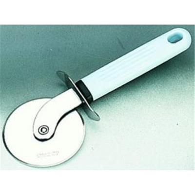 Ibili Blanc - Ustensiles Et Accessoires De Cuisine - Roulette Pizza Inox ( 7619-12 )