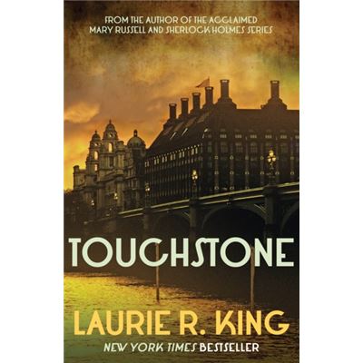 Touchstone (Harris Stuyvesant 1)