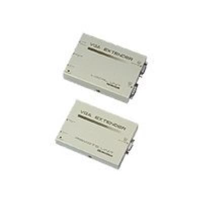 ATEN VE-120 Local and Remote Units - monitoruitbreider