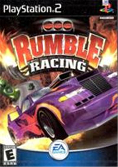 Rumble Racing  -  reconditionné disponible sur Fnac