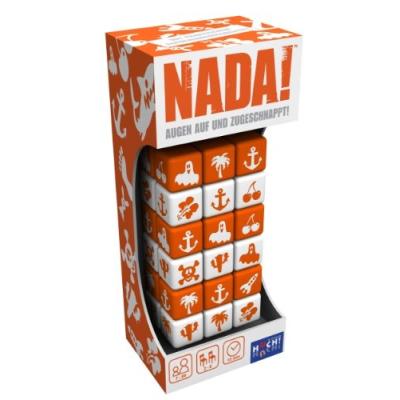 NADA - WÜRFELSPIEL