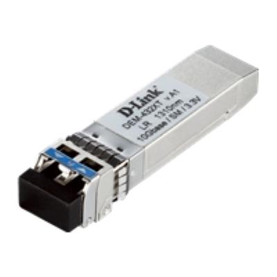 D-Link DEM 432XT - SFP+ transceivermodule - 10 Gigabit Ethernet