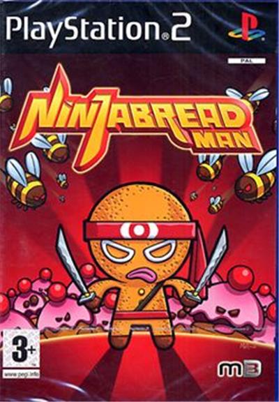 Acheter Ninjabread Man - 10,90 € Ninjabread Man - reconditionné disponible sur Fnac