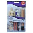 Simply Set Esquisse Manikin Sketching Set