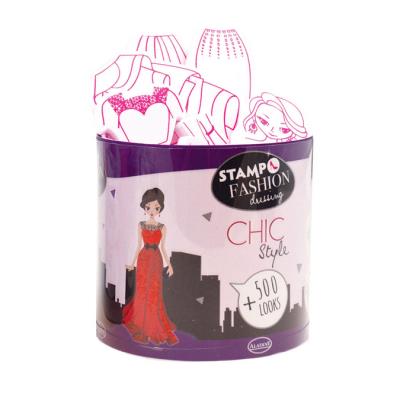 Tampon Stampo'Fashion thème Chic