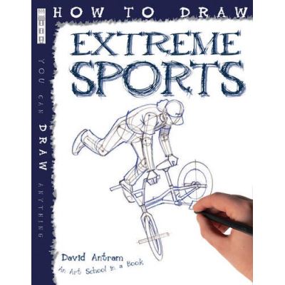 How to Draw Extreme Sports