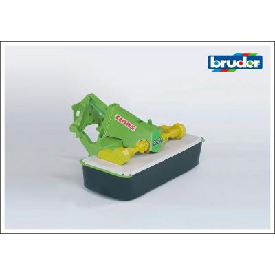 Bruder 2324 Faucheuse avant Claas Disco 3050 FC Plus