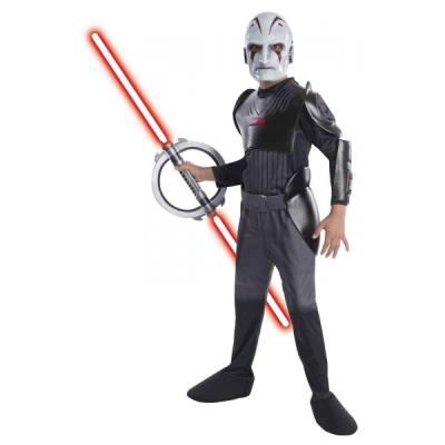 Costume inquisiteur Star Wars Rebels pour garçon - 10-12 ans