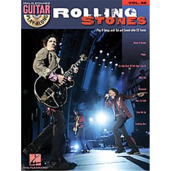 The Rolling Stones Guitar Playalong - 1