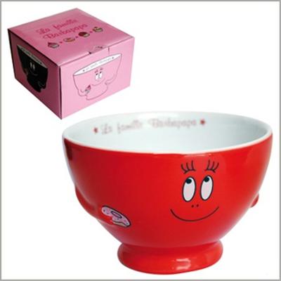 BARBAPAPA - Bol Barbidur