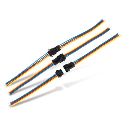 Lot de 3 connecteurs pour bandeau de led RGB - Wizelec
