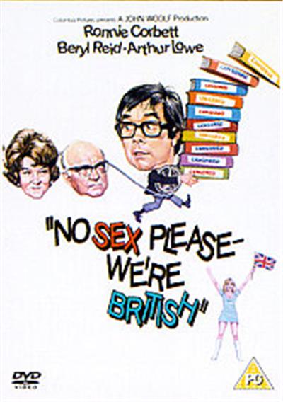 No Sex Please, We're British