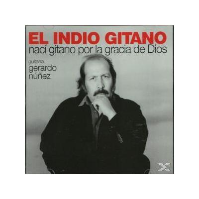 Naci Gitano Por La Gracia Dios