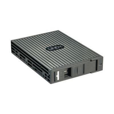 Lindy SATA/SAS HDD/SSD Backplane Module - storage enclosure - SATA 1.5Gb/s / SAS - SATA