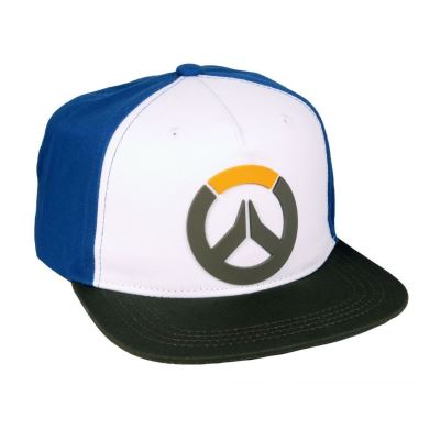 Casquette Overwatch - Logo Relief 3D