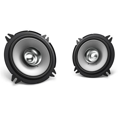 Kenwood Haut Parleurs Bi-Cônes De 13 Cm Noir