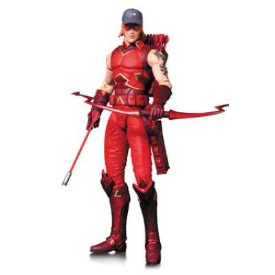DC Direct - Red Hood and the Outlaws figurine Arsenal 17 cm