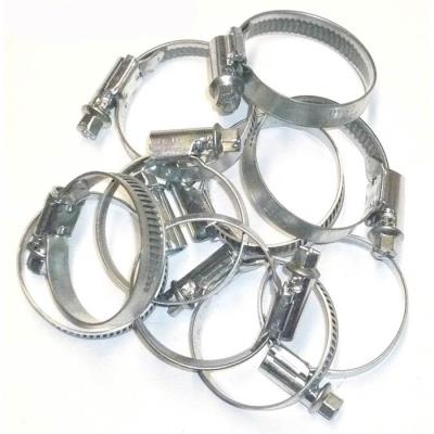 Collier De Durite Bande Pleine 20 - 32 10 Colliers