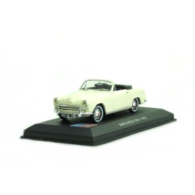 Simca Week-End (1955) 1:43