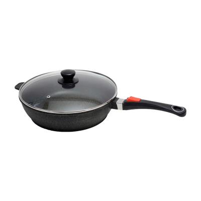 PRADEL EXCELLENCE - Sauteuse 24 cm + couvercle induction