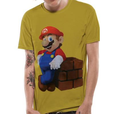 Nintendo Mario Block T-shirt