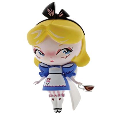 Figurine Vinyl Miss Mindy - Alice au Pays des Merveilles - Alice (WB)