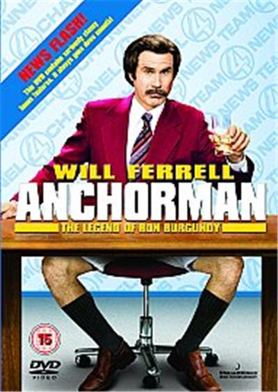 Anchorman , (Chart Driver)