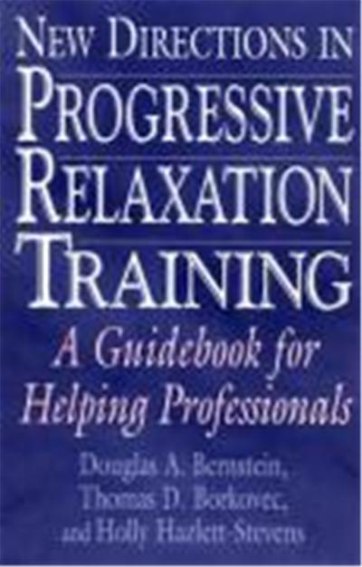 New Directions in Progressive Relaxation Training
