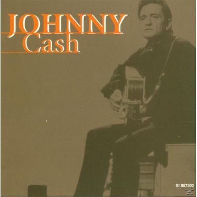 Johnny Cash-Country Legends