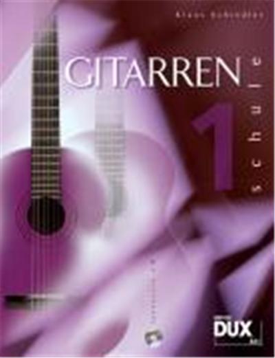 Gitarrenschule 1