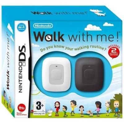 Walk with Me! Do You Know Your Walking Routine? - with Activity Meters