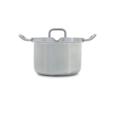 Faitout BK Q-linair Master Verre Ø 20 cm