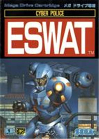 Acheter ESWAT - IMPORT JAPONAIS - 190,00 € ESWAT - IMPORT JAPONAIS - reconditionné disponible sur Fnac