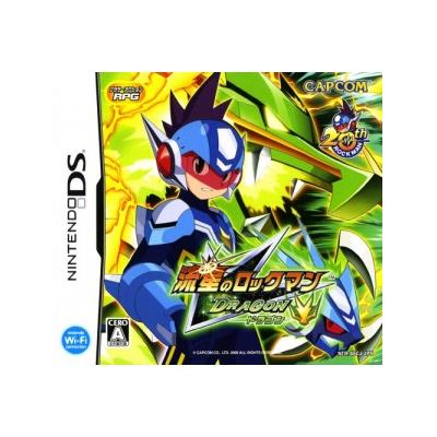 Ryuusei No Rockman: Dragon - Import Japonais