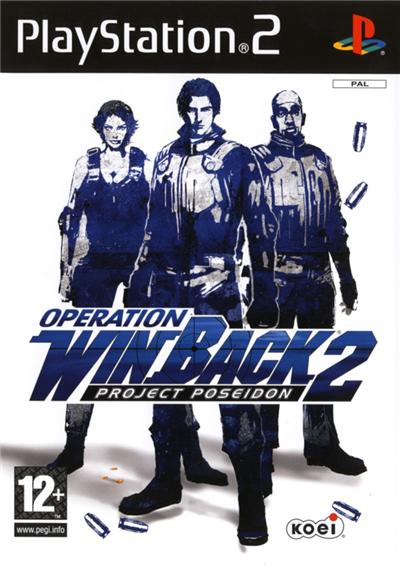 Operation Winback 2: Project Poseidon