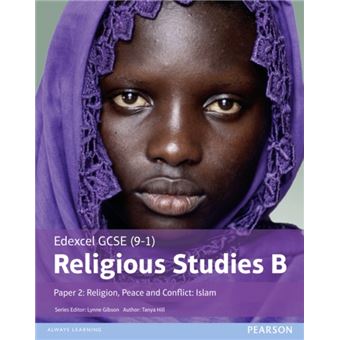 Edexcel Gcse 9-1 Religious Studies B Pap Tanya Hill, - Broché - Tanya ...