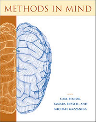 Methods in Mind, Cognitive Neuroscience Series
