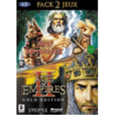 Microsoft Pack Age Of Empires 2 - Age Of Mythology
