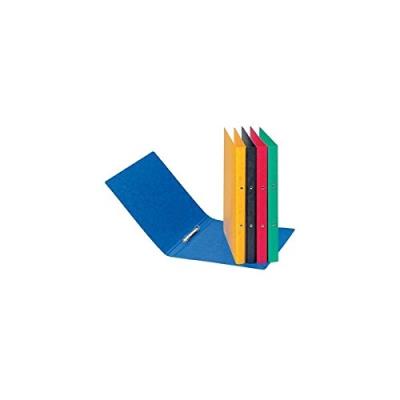 Pagna - pagna ringbuch, aus pressspann, 2 ring-mechanik, blau 44096-02