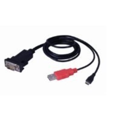 Microconnect microusbdb9 noir